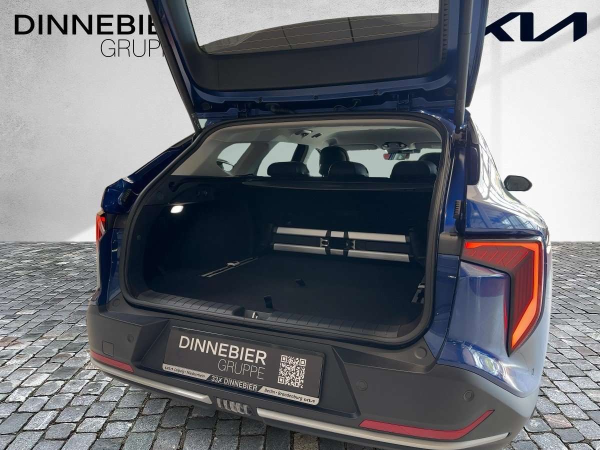 Fahrzeugbild eines Kia K4