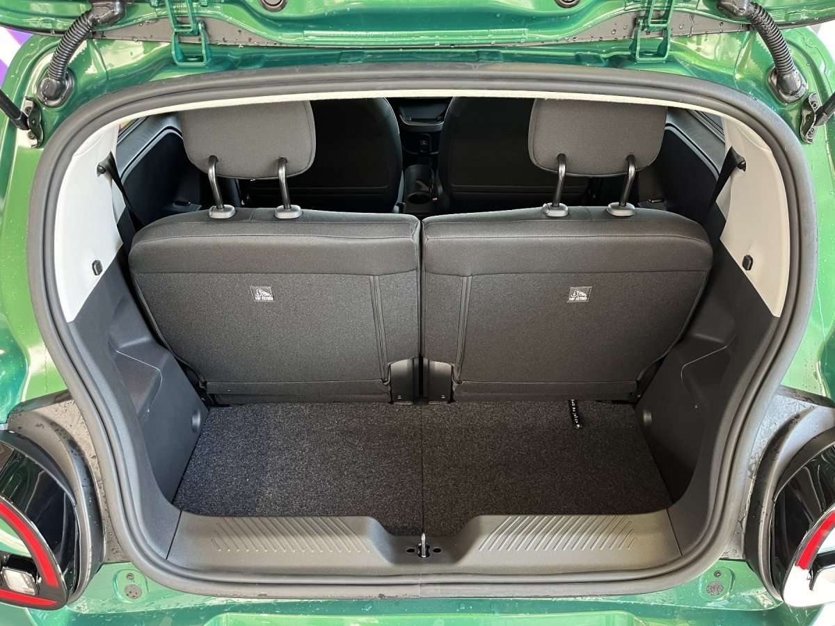 Fahrzeugbild eines Renault Twingo