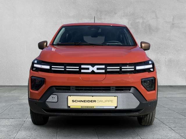 Fahrzeugbild eines Dacia Spring