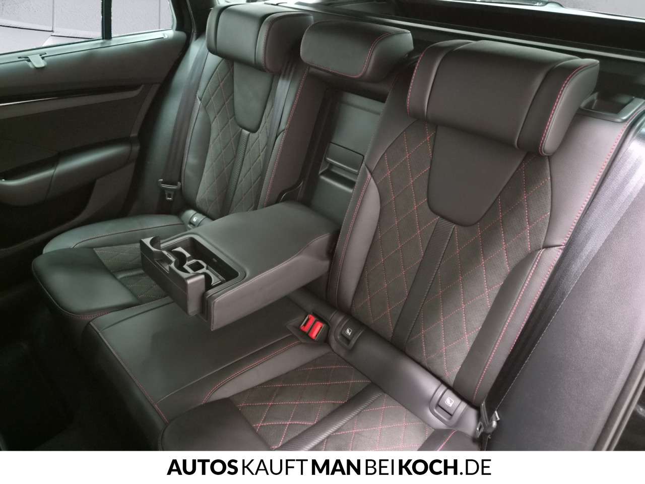 Fahrzeugbild eines Skoda Octavia