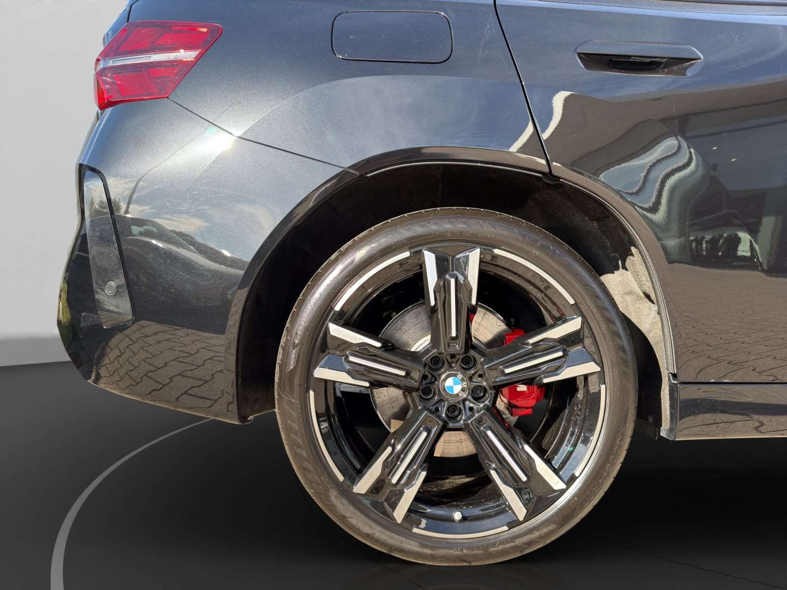 Fahrzeugbild eines BMW X3