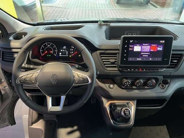 Fahrzeugbild eines Renault Trafic