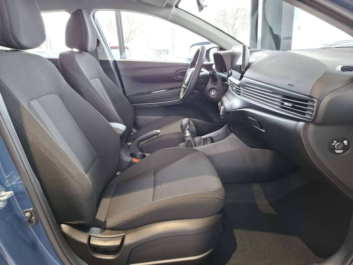Fahrzeugbild eines Hyundai i20