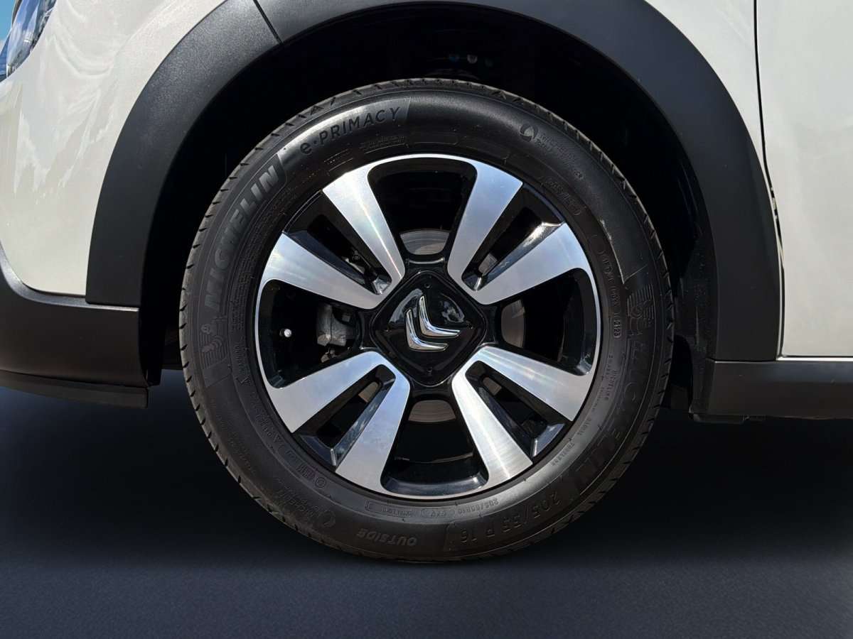 Fahrzeugbild eines Citroën C3