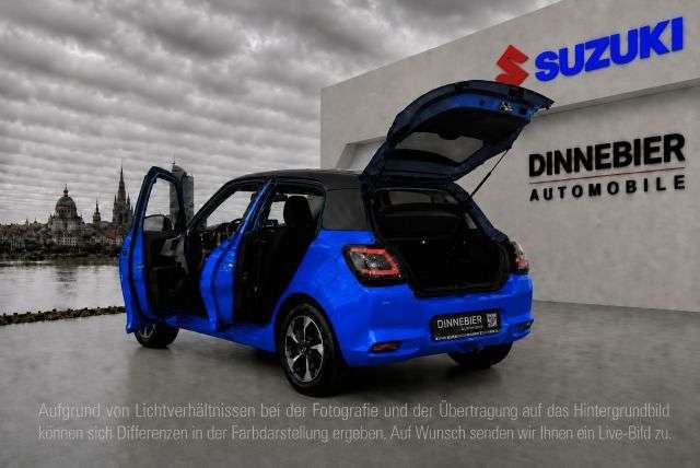 Fahrzeugbild eines Suzuki Swift