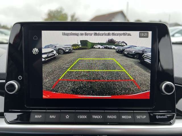 Fahrzeugbild eines Kia Picanto