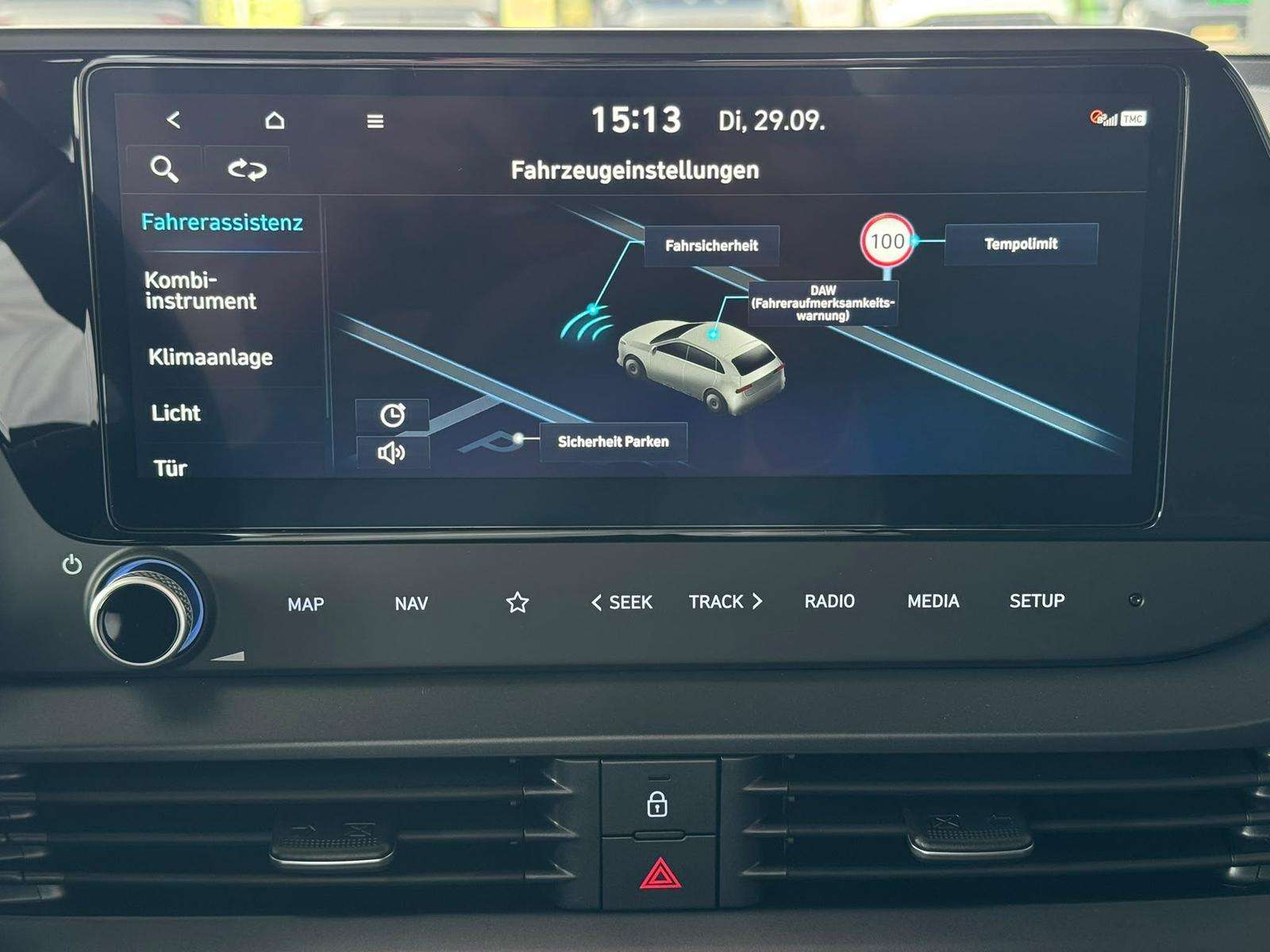 Fahrzeugbild eines Hyundai Bayon