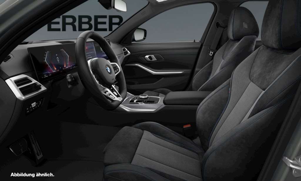 Fahrzeugbild eines BMW 3er-Reihe