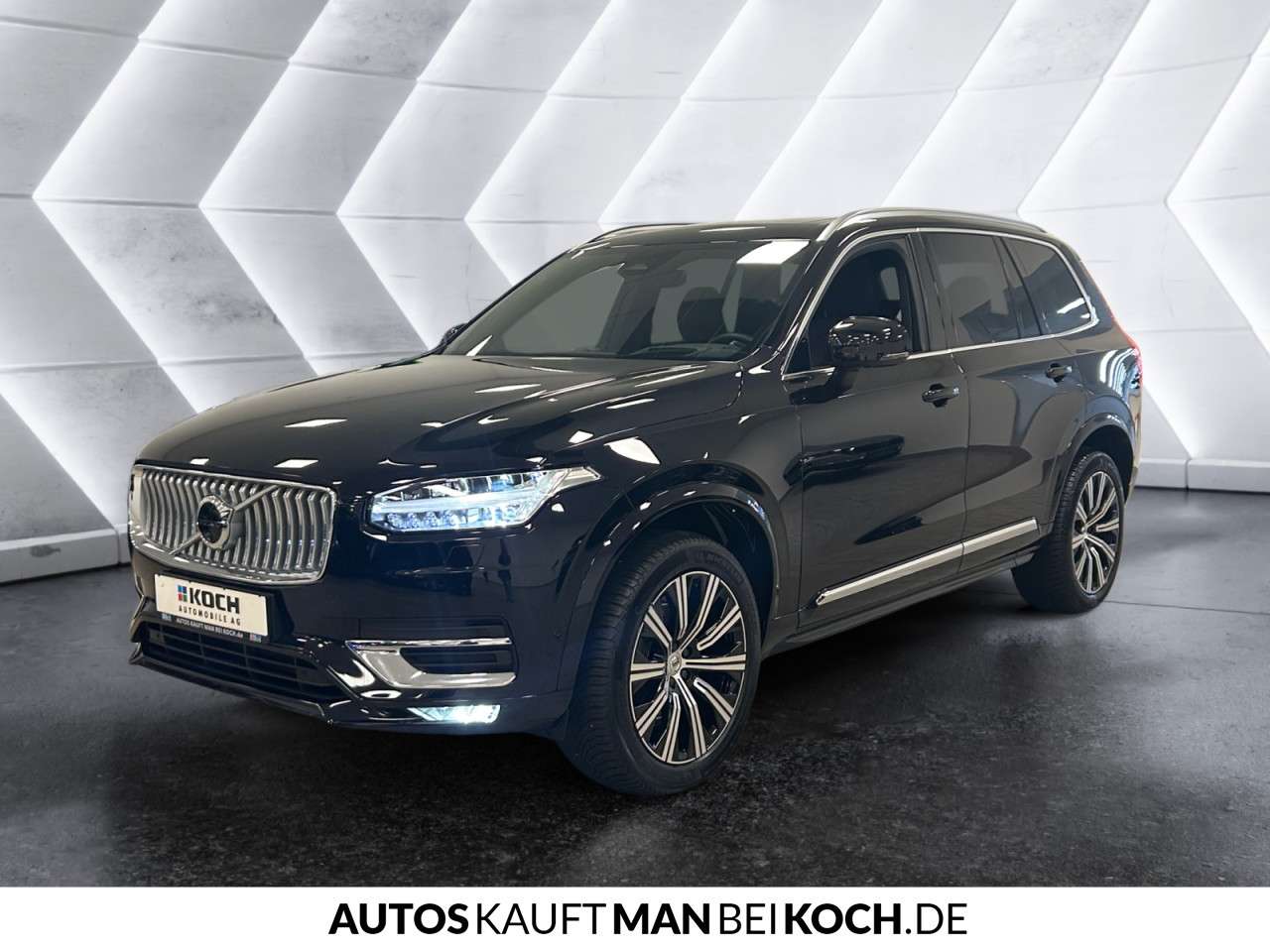 Fahrzeugbild eines Volvo XC90