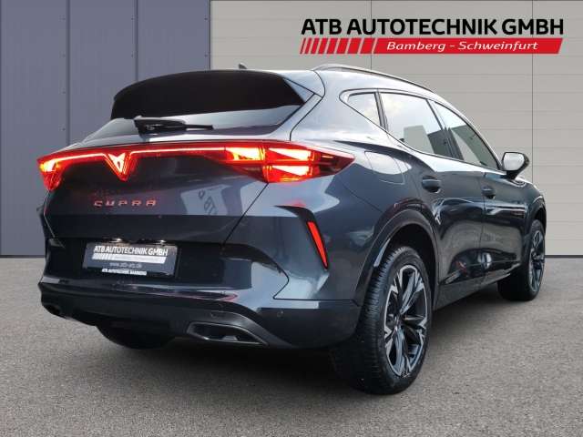 Fahrzeugbild eines CUPRA Formentor