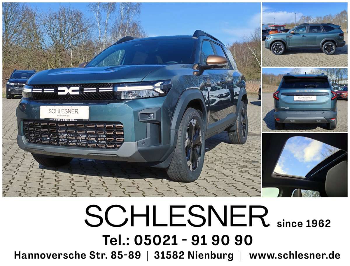Fahrzeugbild eines Dacia Bigster