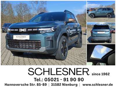 Bild Dacia Bigster