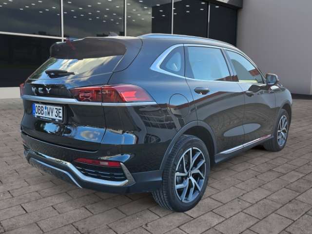 Fahrzeugbild eines GWM Wey 03