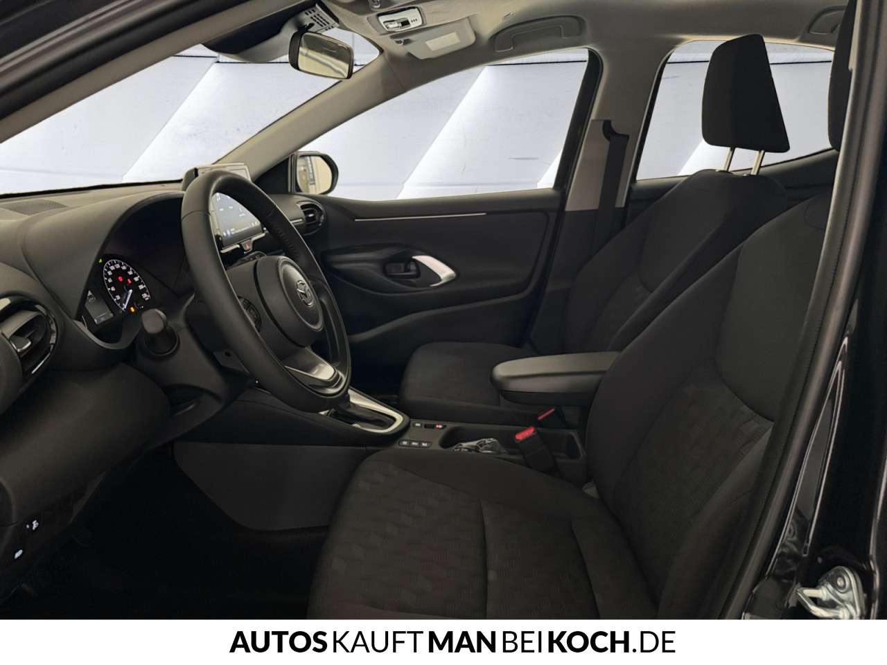 Fahrzeugbild eines Mazda Mazda2 Hybrid