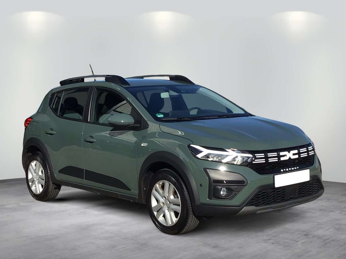 Fahrzeugbild eines Dacia Sandero