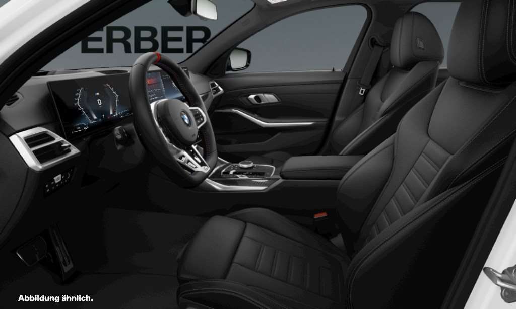 Fahrzeugbild eines BMW 3er-Reihe