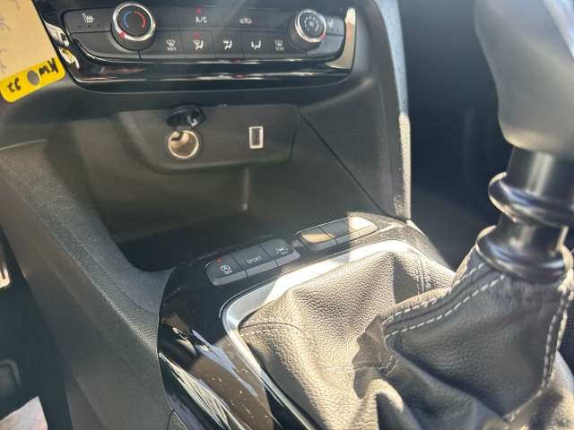 Fahrzeugbild eines Opel Corsa