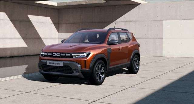 Fahrzeugbild eines Dacia Duster