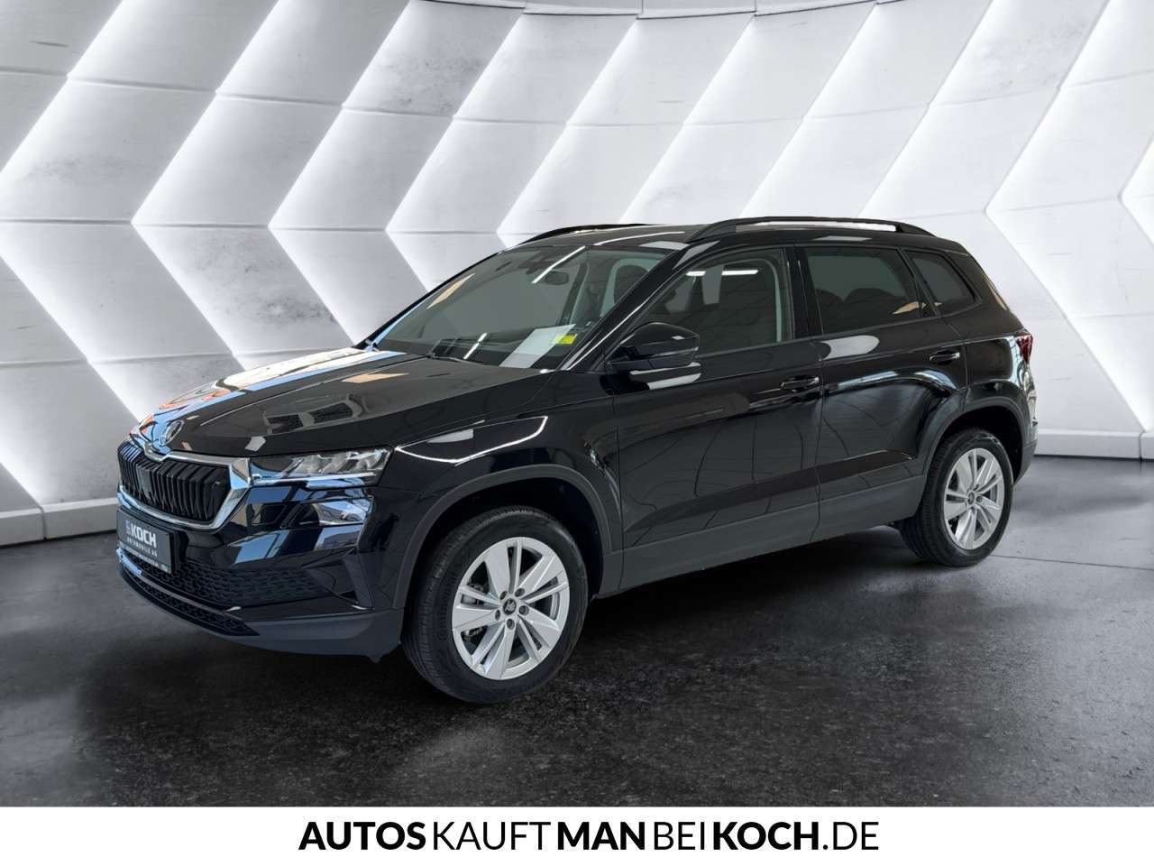 Fahrzeugbild eines Skoda Karoq