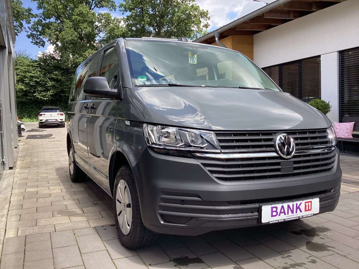 Fahrzeugbild eines Volkswagen Multivan