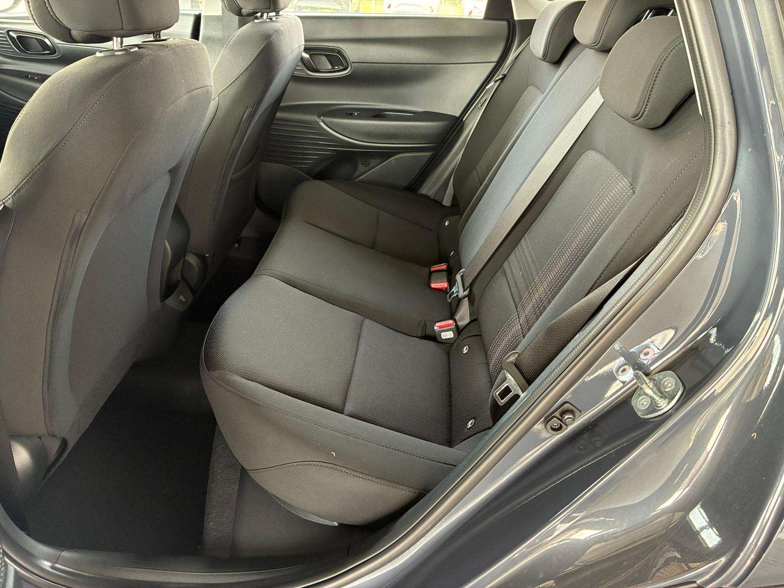 Fahrzeugbild eines Hyundai Bayon