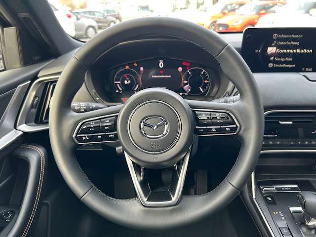 Fahrzeugbild eines Mazda CX-60