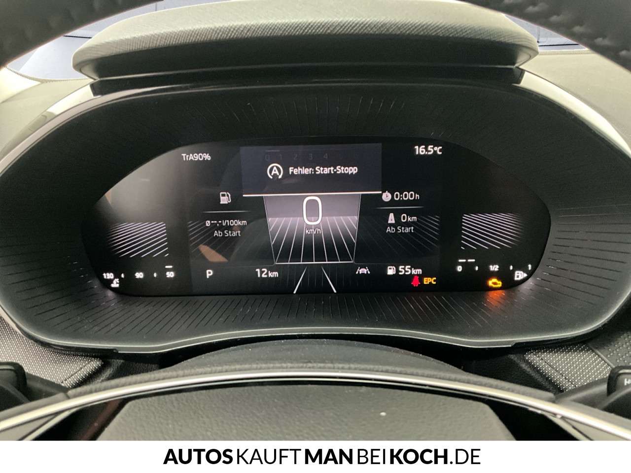 Fahrzeugbild eines Skoda Fabia