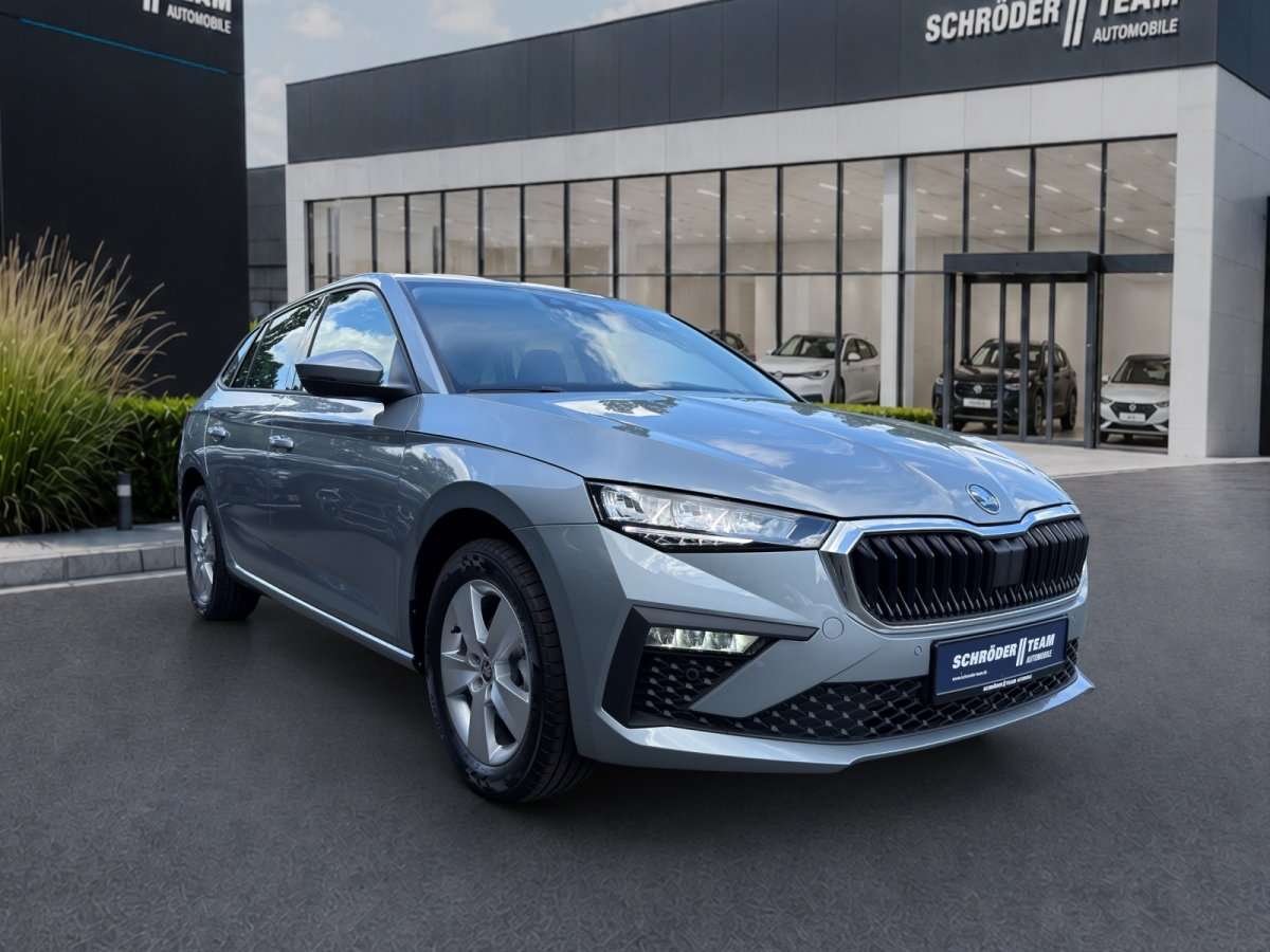 Fahrzeugbild eines Skoda Scala
