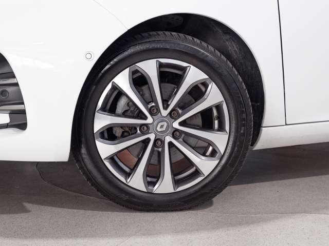 Fahrzeugbild eines Renault ZOE