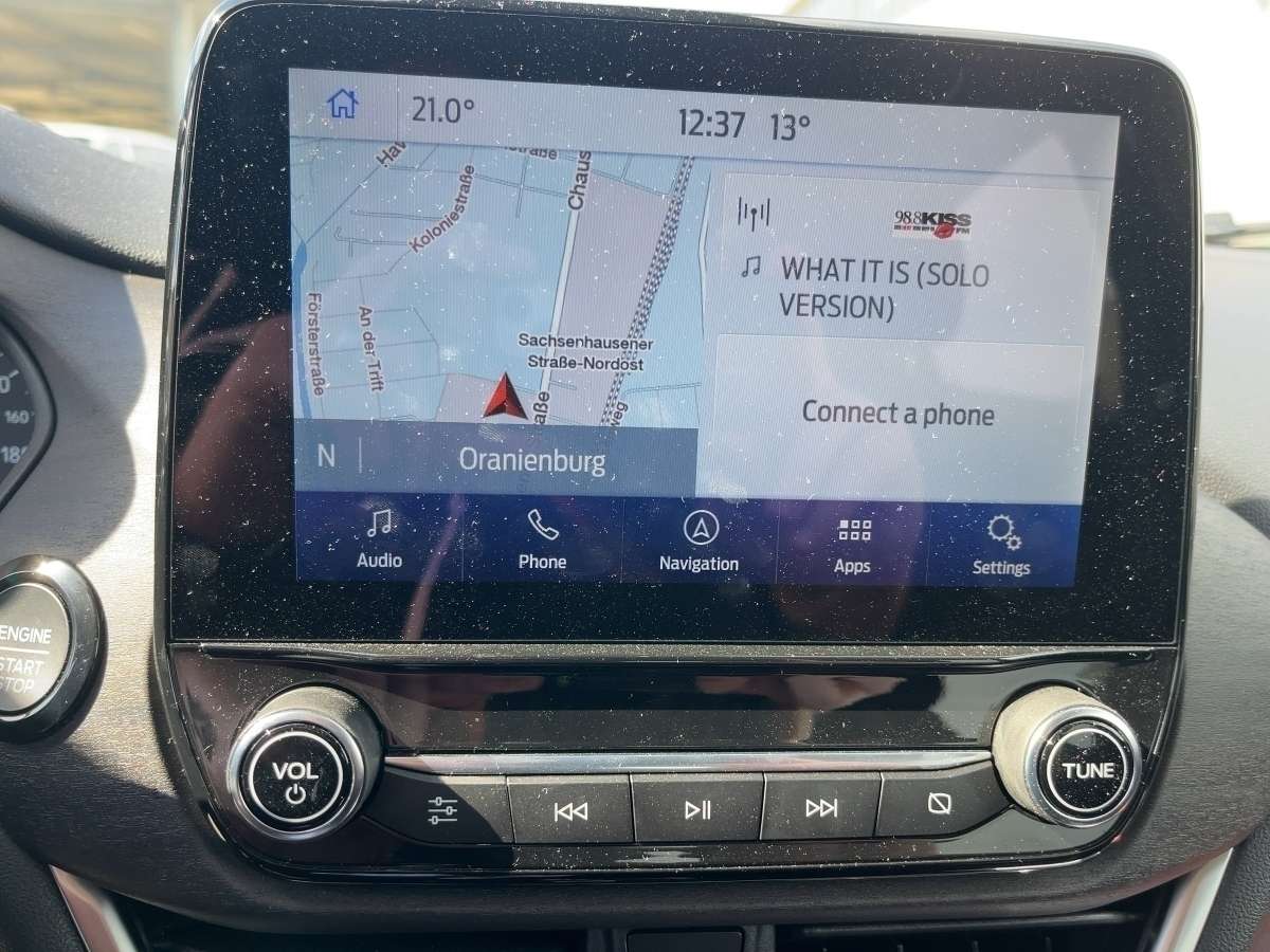 Fahrzeugbild eines Ford Puma