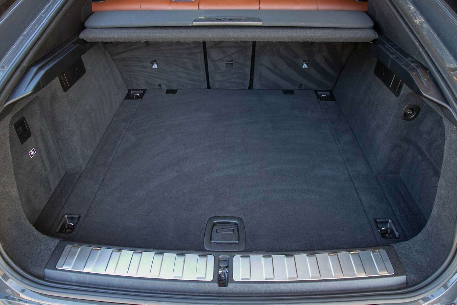 Fahrzeugbild eines BMW X6