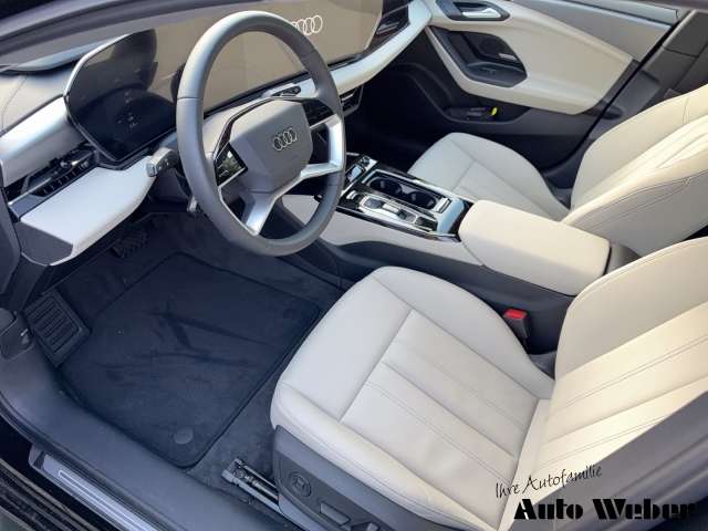 Fahrzeugbild eines Audi A6 e-tron