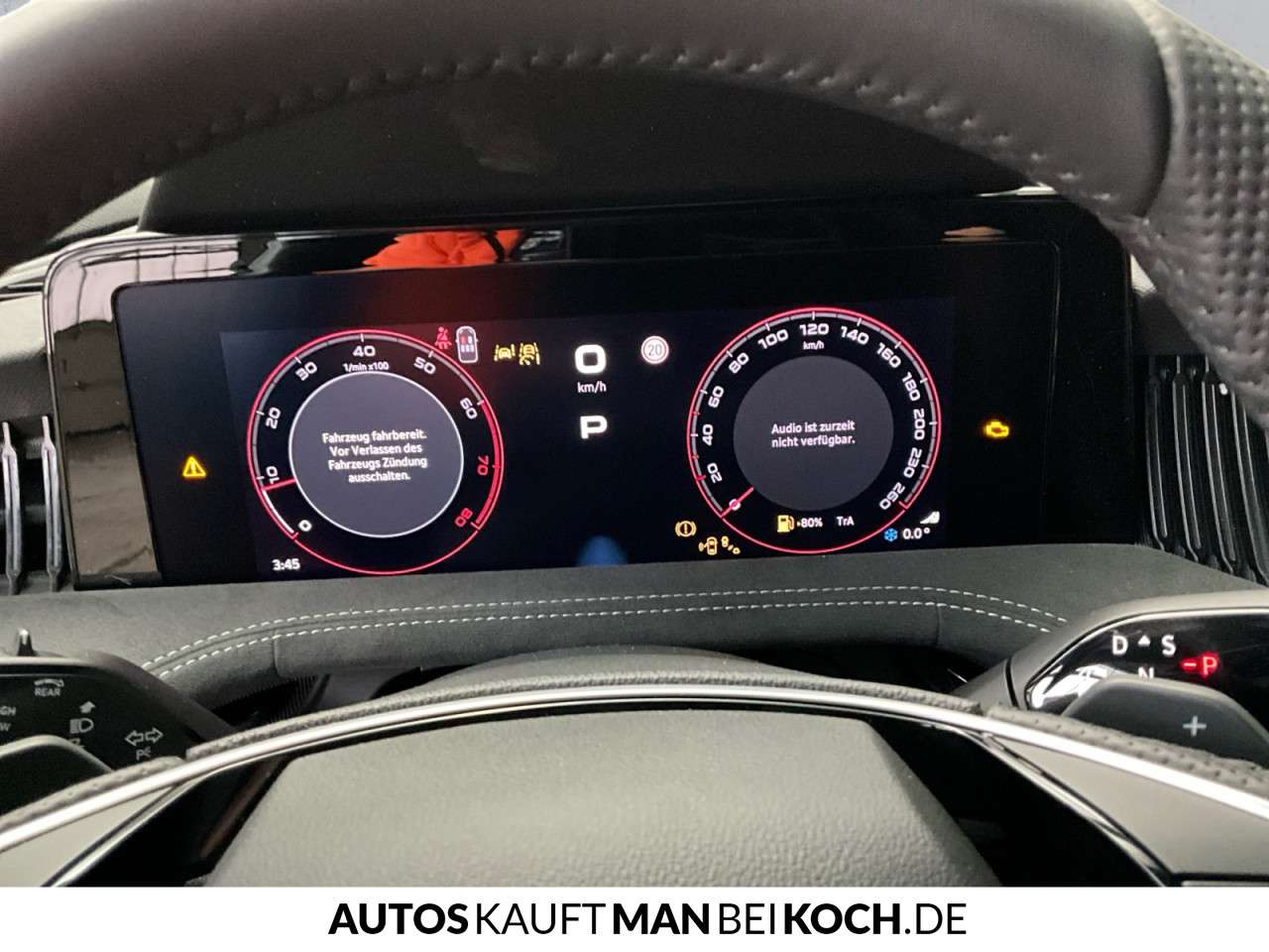 Fahrzeugbild eines Skoda Superb