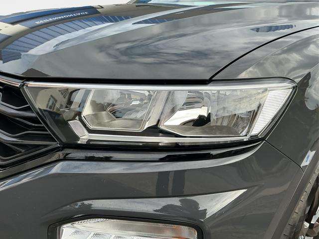 Fahrzeugbild eines Volkswagen T-Roc