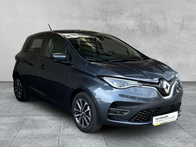 Fahrzeugbild eines Renault ZOE
