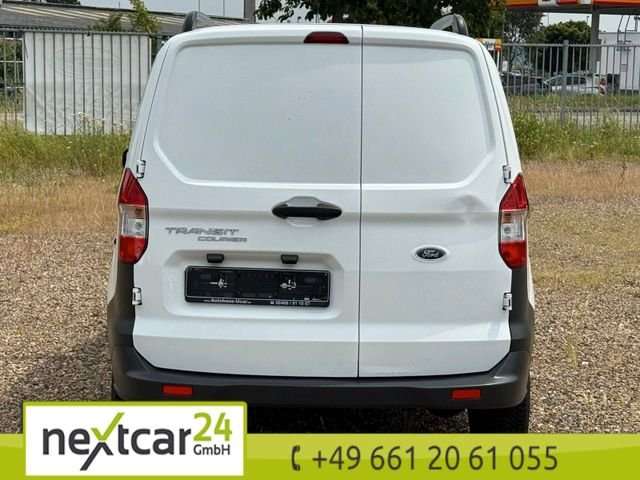 Fahrzeugbild eines Ford Transit