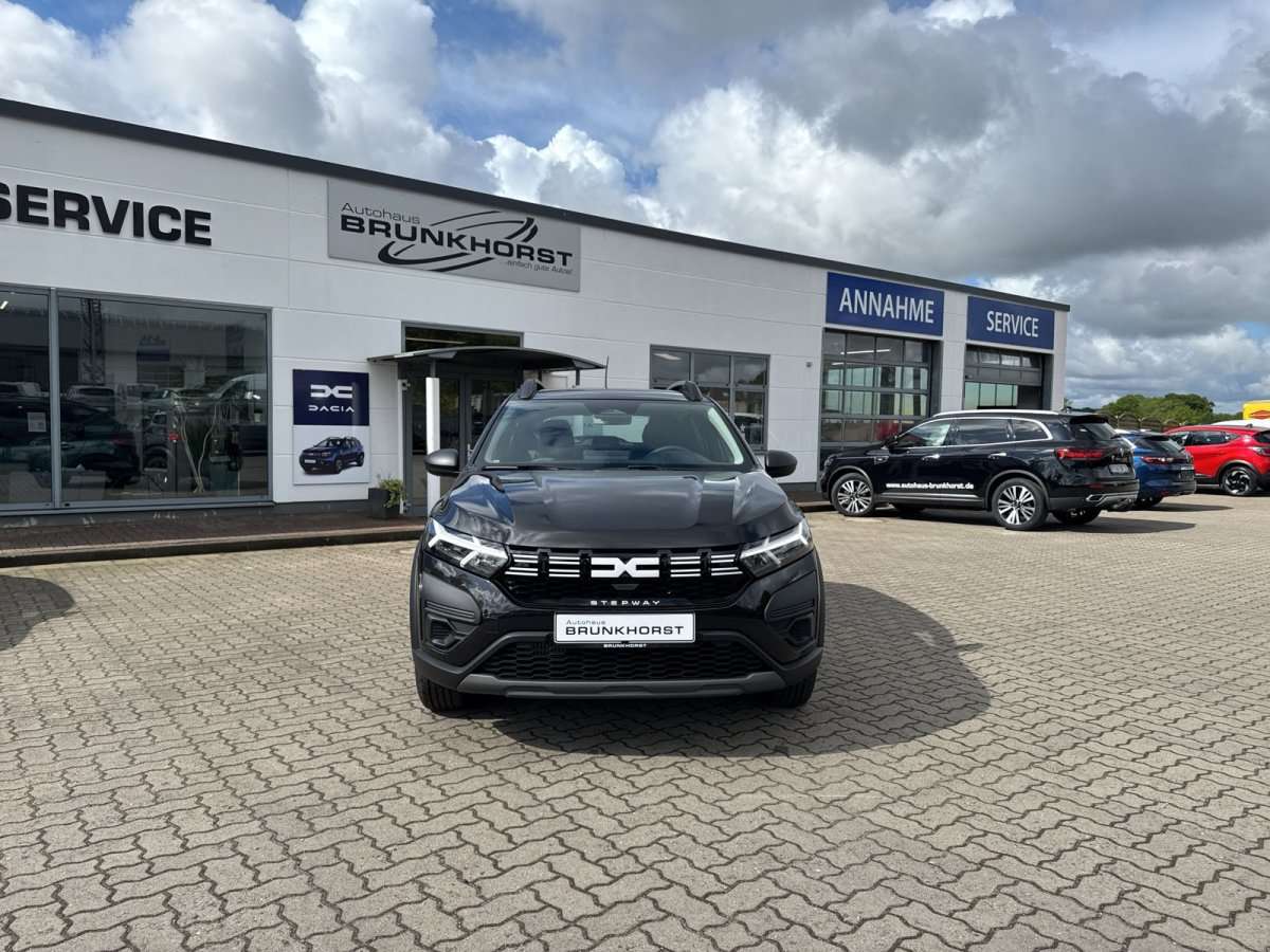 Fahrzeugbild eines Dacia Sandero