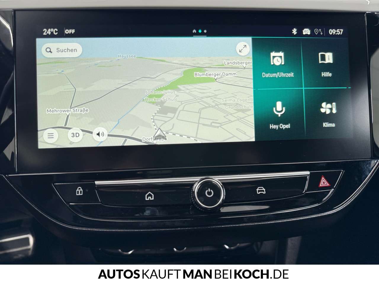 Fahrzeugbild eines Opel Corsa