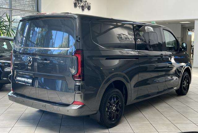 Fahrzeugbild eines Volkswagen Transporter
