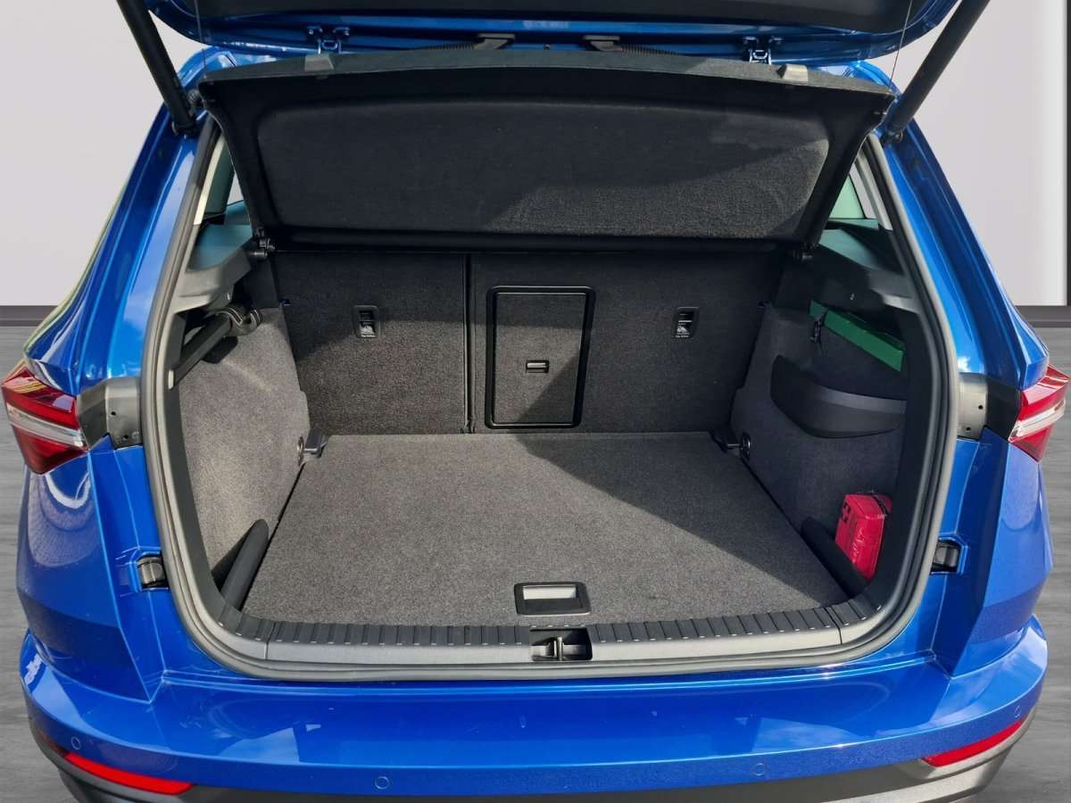 Fahrzeugbild eines Skoda Karoq