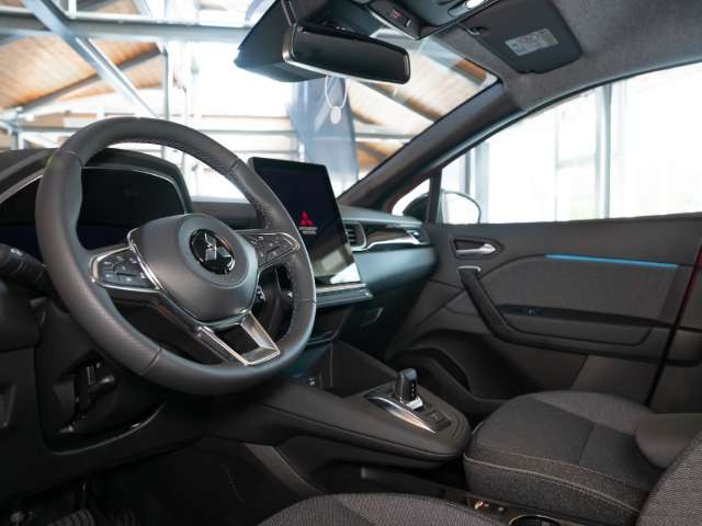 Fahrzeugbild eines Mitsubishi ASX