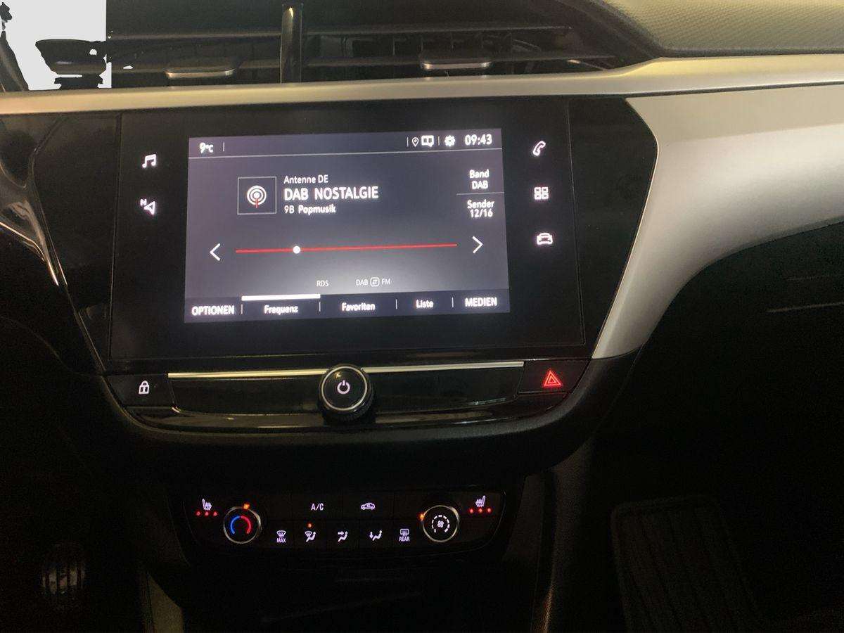 Fahrzeugbild eines Opel Corsa