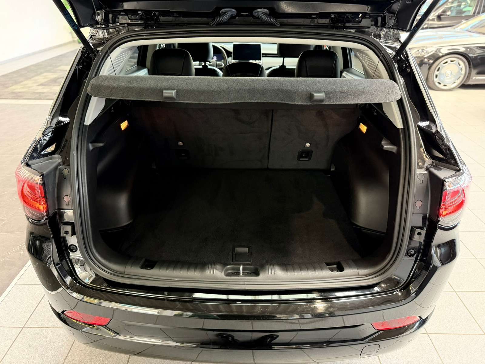 Fahrzeugbild eines Jeep Compass