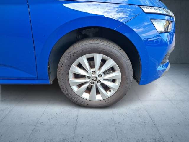 Fahrzeugbild eines Skoda Kamiq