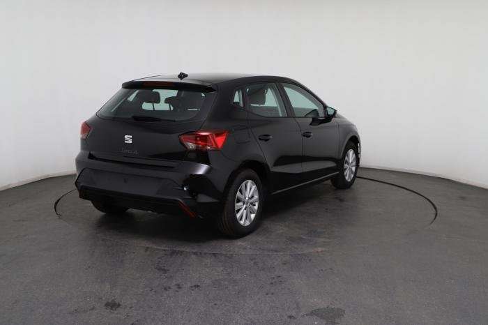 Fahrzeugbild eines SEAT Ibiza