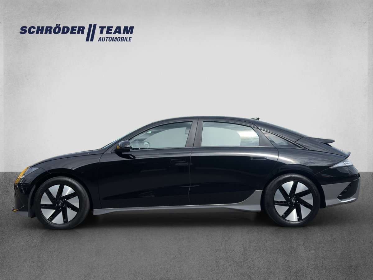 Fahrzeugbild eines Hyundai IONIQ 6