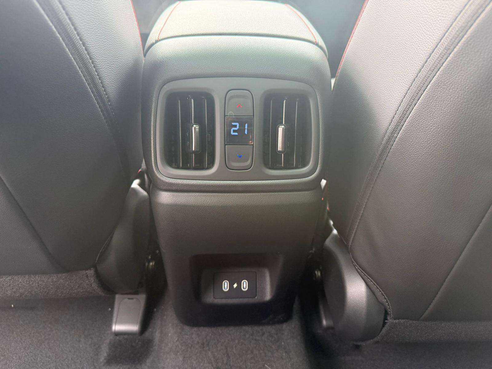 Fahrzeugbild eines Hyundai Tucson