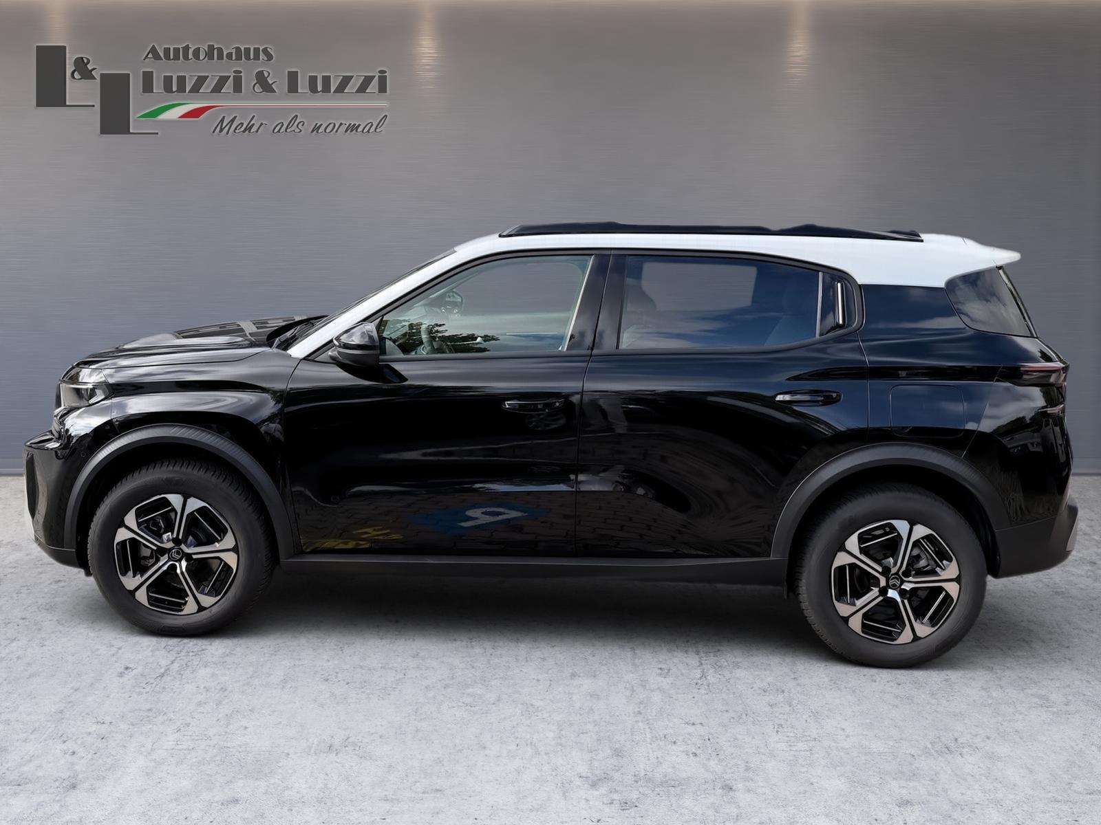 Fahrzeugbild eines Citroën C3 Aircross