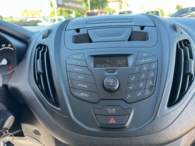 Fahrzeugbild eines Ford Transit Courier