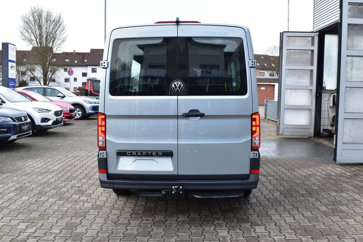 Fahrzeugbild eines Volkswagen Crafter
